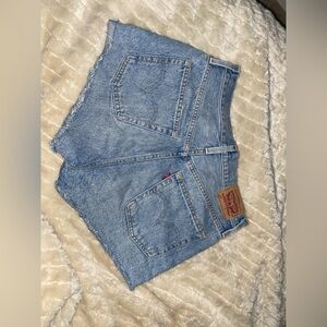 Levi’s 501 shorts